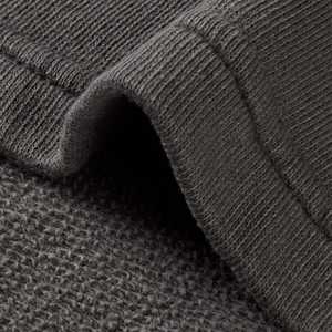 Shorts en molleton French Terry brodés avec logo personnalisé, vente en gros, faible MOQ, fabrication de shorts - Product Image 4