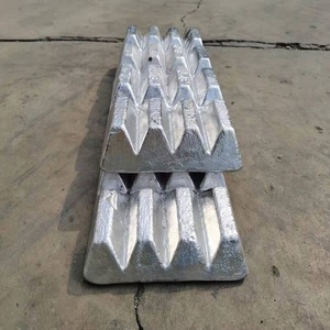 Lingotes de Aluminio Industriales 99.9% 99.8% 99.7% Bloques de Metal Puro para Fundición, Producción de Aleaciones, Fabricación y Exportación - Product Image 5