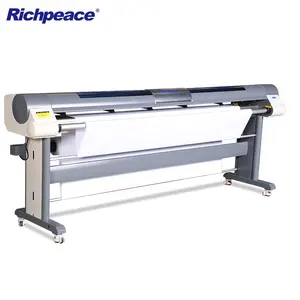 Richpeace high speed inkjet cad garment printing Plotter