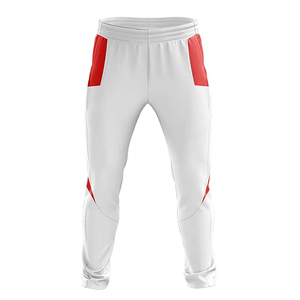 Uniforme de Cricket de Poliéster de Alto Rendimiento, Conjunto de Entrenamiento para Adultos, Tallas y Colores Personalizados, Tejido Transpirable de Secado Rápido y Cómodo - Product Image 3