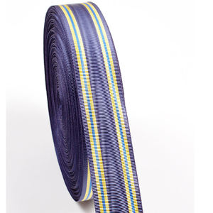Best Quality Medal Moire <b>Ribbons</b> Wholesale High Quality Masonic Moire <b>Ribbon</b> Custom Masonic Regalia - Product Image 1