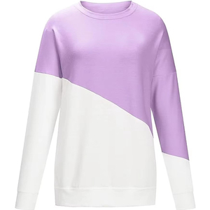 Sweat à capuche décontracté streetwear d'hiver, vert délavé uni, qualité supérieure, vierge, pour femme, en vente en ligne - Product Image 3