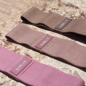 Bandas de Resistencia para Cadera, Nuevas, al por Mayor, para Entrenamiento, Ejercicio, Bandas Elásticas Antideslizantes para Fitness - Product Image 3