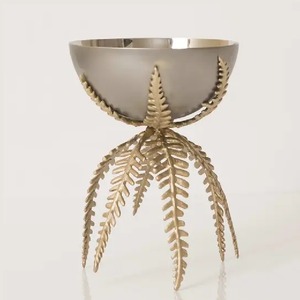 Quemador de incienso de latón religioso para el hogar decorativo, accesorios incensarios de Perfume de Metal, quemador de incienso rezando de RF Crafts - Product Image 4