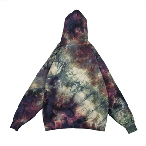 <b>Hoodie</b> for Men Custom <b>Plain</b> Pullover Fleece 100% Cotton Print Winter Eco-Friendly Breathable Premium Wholesale Daily Wear - Product Image 2