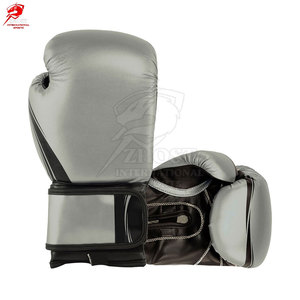 Gants de boxe personnalisés haute performance pour le commerce international, contrôle de l'humidité pour les joueurs professionnels - Product Image 6