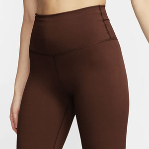 2026 New Arrival High Waist Seamless Soft Material Made <b>Yoga</b> <b>Leggings</b> Hot Sale Winter Casual Women <b>Leggings</b> In Solid Color - Product Image 3