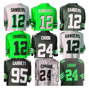 Jersey de Fútbol Americano de Calidad Extrema, Personalizado por Sublimación, para Hombre, el Más Vendido - Product Image 2