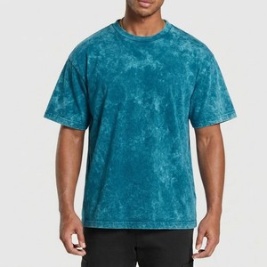 T-shirt gris anthracite personnalisé pour homme, coupe décontractée, en coton, tissu doux de qualité supérieure, col rond, décontracté, basique, uni, minimaliste - Product Image 4