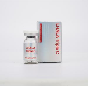 Sérum Booster Anti-Âge et Anti-Rides Triple C LHALA - Product Image 4