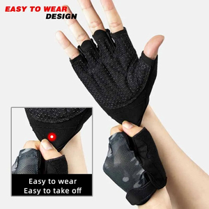 Top Selling Weightlifting <b>Gloves</b> for Gym <b>Weight</b> Lifting Gym <b>Gloves</b> Fitness <b>Gloves</b> Gym for Men and Women - Product Image 3