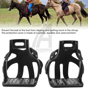 Estribos de Caballo de Alta Calidad en Acero Inoxidable, Personalizados OEM, Equipo de Equitación Seguro, Estribos de Alexandria Industries - Product Image 5