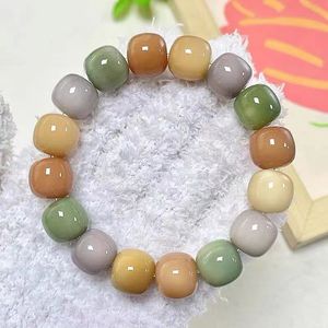 กำไลเรซิ่นปรับขนาดได้ งานแฮนด์เมดสำหรับคอลเลกชันบูติก - Product Image 3