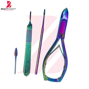 Instrumentos de Podología Reutilizables de Alta Calidad, Antideslizantes, Fáciles de Usar, OEM ODM, en Colores Arcoíris, de Buen Proveedor - Product Image 6