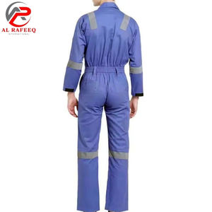 Vêtements de travail haute visibilité à prix abordable pour hommes – Combinaison de travail réfléchissante ajustée 2026 - Product Image 5