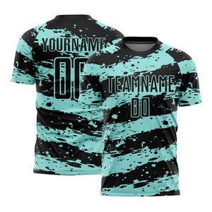 OEM <b>Soccer</b> Clothing Athletic Jerseys Quick Dry Fabric Custom Logo for Sports Clubs Wholesale - Product Image 4