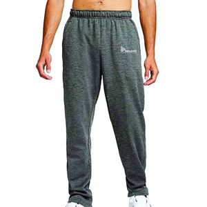 Pantalones Deportivos de Peso Medio para Mujer de Alta Calidad, con Logotipo Personalizado, de Secado Rápido, Transpirables, Antipilling, Casuales, de Pana - Product Image 1