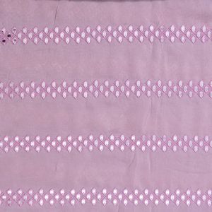 Luxury <b>Sequin</b> Embroidery Fabric Mesh Net Lace Fashion Textile For Women Garment Boutique And Wholesale Exporter - Product Image 3