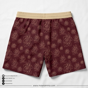 Shorts de Playa de Malla de Secado Rápido para Hombre, Trajes de Baño Ligeros y Transpirables para Vacaciones de Verano, Shorts de Playa con Logotipo Personalizado para Unisex - Product Image 4