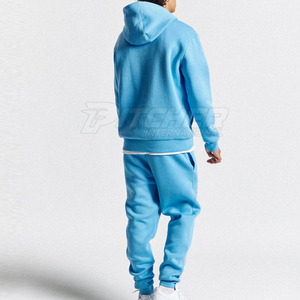 Traje Deportivo Personalizado para Hombre, Ropa Deportiva Transpirable para Fitness, Running y Gimnasio, Proveedor de Fábrica - Product Image 2
