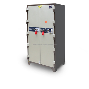 Cajas fuertes especiales coreanas impermeables de fábrica con cerradura de llave, precios de exportación competitivos - Product Image 2