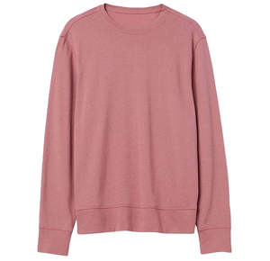 High Quality Hoodie Custom Men 100% Cotton/ Polyester Mens Crew Neck <b>Sweatshirt</b> Pullover Oversized <b>Sweatshirt</b> in Low Price - Product Image 1