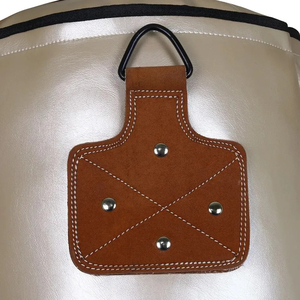 Saco de Boxeo Resistente, Equipo Deportivo con Construcción Reforzada para Boxeo, Artes Marciales, Kickboxing y Atletismo - Product Image 4