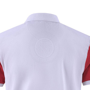 Chemises Polo pour Hommes, Vêtements de tous les jours, Style décontracté simple, Tissu en coton léger, Confort facile, Style décontracté, Mode masculine - Product Image 4