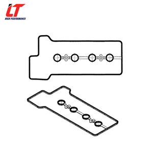 ปะเก็นฝาครอบวาล์ว NBR คุณภาพสูง รับประกัน 1 ปี สำหรับ Perodua Myvi Alza Toyota Avanza Rush Daihatsu ชุดอุปกรณ์บำรุงรักษา - Product Image 1