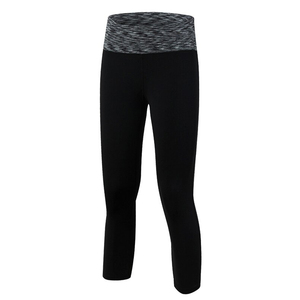 Conjunto de Yoga sin Costuras de Alta Calidad para Mujer, para Gimnasio y Fitness, 100% Algodón, Tallas Grandes, Secado Rápido y Elástico - Product Image 6