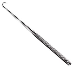Juego de Instrumentos Quirúrgicos Manuales Premium Clase I con Gancho para Piel, 6 Piezas, Acero Inoxidable, Certificado CE, Retractor Volkmann, Cirugía General - Product Image 6