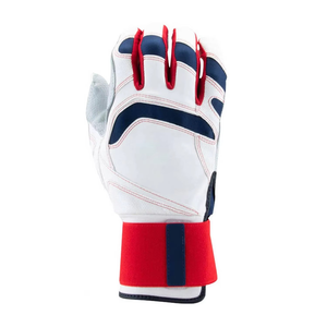 Professional Men's and Women's Softball <b>Gloves</b> Custom-Made <b>Baseball</b> Batting <b>Gloves</b> with Anti-Slip Feature ODMOEM Available - Product Image 3