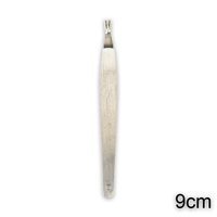 Pousse-cuticules en acier inoxydable de haute qualité, réutilisable, durable, écologique, OEM, personnalisé, professionnel, pour manucure, nouveau, prix bas