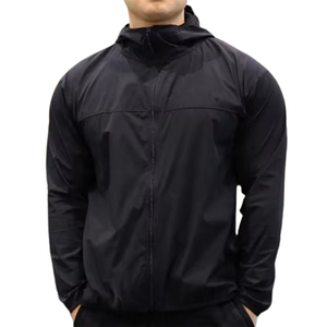 Custom Tag Label Printed Solid Eco-Friendly Windproof Activewear Training Tracksuit Bulk Discount Regular Fit <b>Gym</b> Workout - Product Image 1