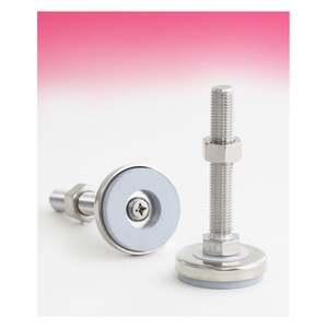 Pernos Industriales Ajustables de Acero Inoxidable con Rosca Métrica, Marca HARMONIE, Suministros de Fijaciones al por Mayor - Product Image 1