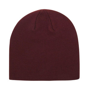 Premium Quality 100% Wool Breathable <b>Waterproof</b> Unisex <b>Beanies</b> Private Label Personalized Direct Factory Price <b>Beanie</b> - Product Image 1