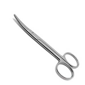 Reliable Surgical Scissors featuring fine sharp edges for detailed cutting tasks in hospitals clinics and training <b>environments</b> - Product Image 5