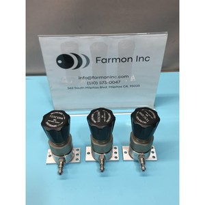3 RÉGULATEURS DE PRESSION TESCOM 64-2660TRG20, 172701 - Équipements et Pièces Semi-conductrices d'Occasion Fiables à l'International chez - Product Image 2
