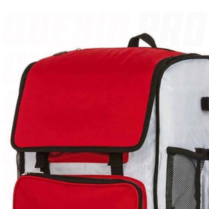 Bolsa de Béisbol con Ruedas y Logotipo Personalizado, de Gran Capacidad, para Deportes al Aire Libre, Mochila para Equipo de Béisbol y Sóftbol - Product Image 3
