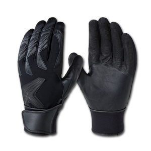 Gants de frappe de baseball en cuir de haute qualité, confortables, respirants, durables et légers avec options personnalisables - Product Image 2