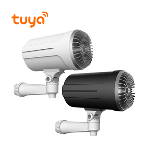 Vente en gros VERINUO Tuya Smart Wi-Fi Détecteur de fumée Maison 1S Déclencheur Système de sécurité <span class=keywords><strong>Alarme</strong></span> antivol Alliage d'aluminium Détection 10-20m - Product Image 2