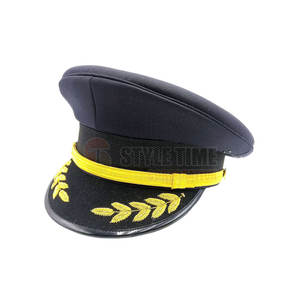 Gorra de Uniforme de Primera Calidad para una Apariencia Profesional, Ajustable y con Forro Interior Cómodo - Product Image 4