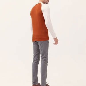 Sudaderas de Invierno para Hombre, 100% Algodón, Corte Regular, Transpirables, Ecológicas, con Forro Polar, Personalizadas con Estampado OEM y Bordado Chenille - Product Image 6