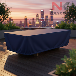 Lámina Impermeable de Alta Calidad para Terraza, Lona Resistente, Aislamiento Térmico, Resistente a los Rayos UV, Impermeable a la Lluvia y a Fugas - Product Image 3