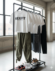 Camisetas de Alta Calidad con Hombros Caídos y Estampado, Camisetas Personalizadas de Algodón Oversize, Fabricante de Camisetas de Streetwear - Product Image 5