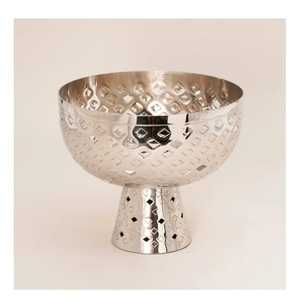 Bandeja de Servir de Lujo con Diseño de Rayos de Sol en Dorado, Bandeja de Metal Cortada con Láser para Frutas y Chocolates, Centro de Mesa Elegante para Decoración del Hogar - Product Image 6