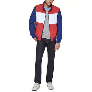 Latest Design Lightweight Winter Bomber <b>Jackets</b> Solid Color Casual Outerwear Bomber <b>Jackets</b> by <b>Star</b> Crystal Enterprises - Product Image 6