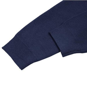 sweater active wear men custom <b>jumper</b> men's sweater for male basicscotton blended - Product Image 6