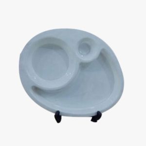 Platos de Plástico Premium para Servir Alimentos a Granel - Product Image 2