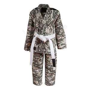 Kimono de Karaté et Jiu-Jitsu Personnalisé avec Logo – Respirant, Durable, Haute Qualité pour Entraînement et Compétition (Vente en Gros) - Product Image 3